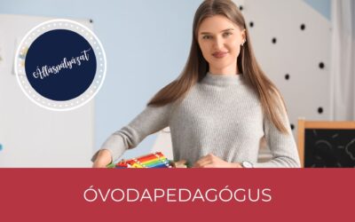 Óvodapedagógus állás