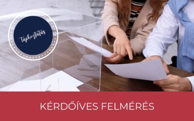 Kérdőíves lakossági felmérés