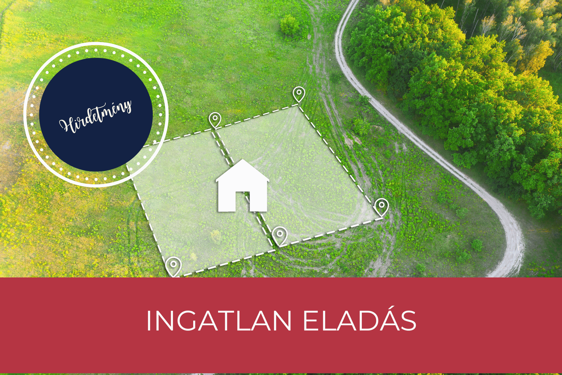 Ingatlan eladás