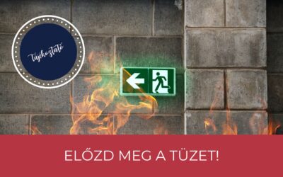 Tűzvédelmi tájékoztató füzetek