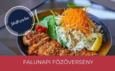 Falunapi főzőverseny